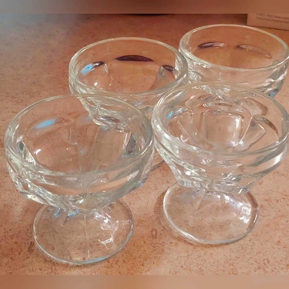 Dessert Dishes